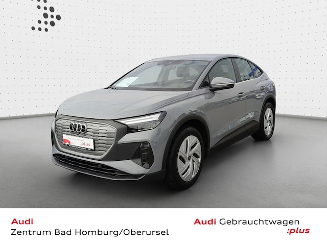 Audi Q4 e-tron 35 Sportback