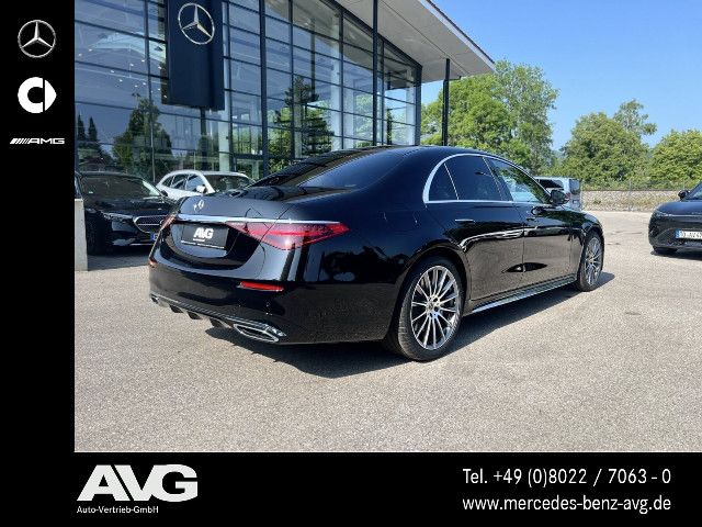 Mercedes-Benz S 450 4MATIC Sedan