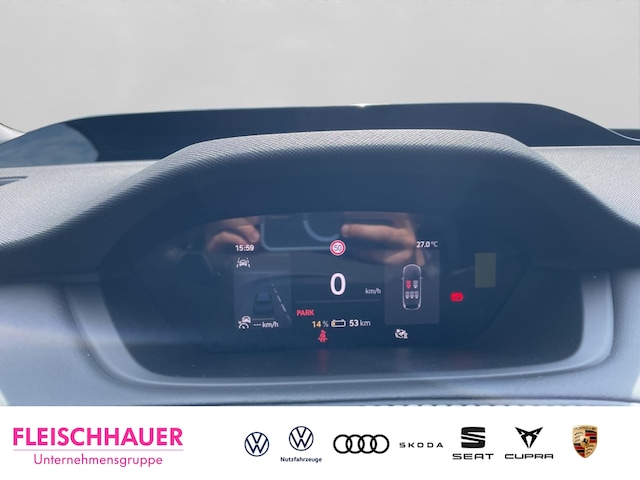 Skoda Elroq Sportline