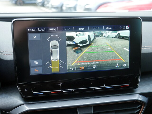 Cupra Formentor 1.4 e-Hybrid