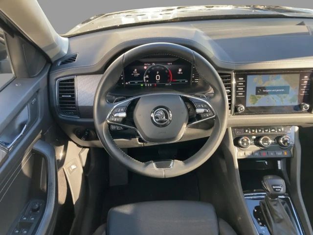 Skoda Kodiaq 2.0 TSI 4x4 Style Style