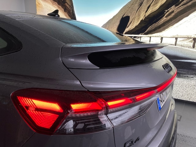 Audi Q4 e-tron 50 Quattro Sportback