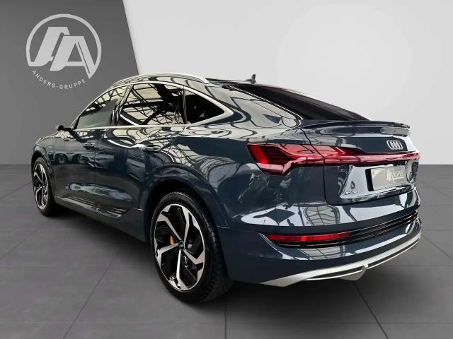 Audi e-tron 55 Quattro S-Line Sportback