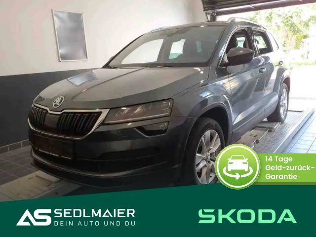Skoda Karoq 1.5 TSI Clever