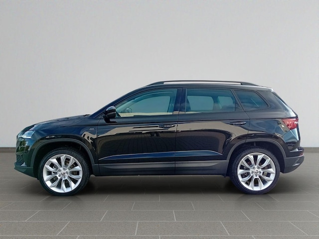 Skoda Karoq 4x4 Tour