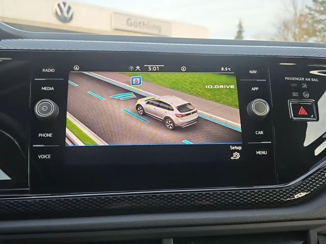 Volkswagen Taigo Life