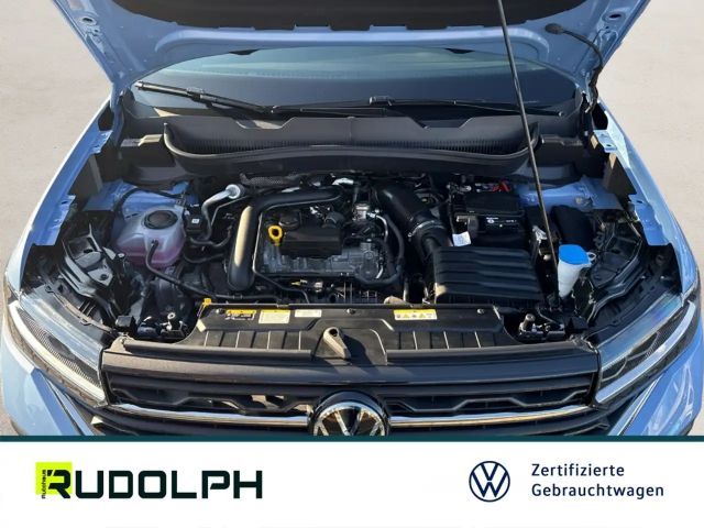 Volkswagen T-Cross 1.0 TSI Life