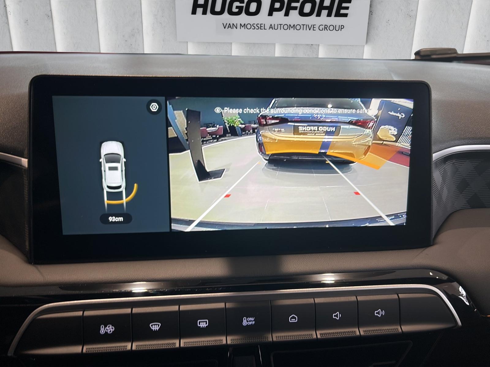 MG MG3 Standard range