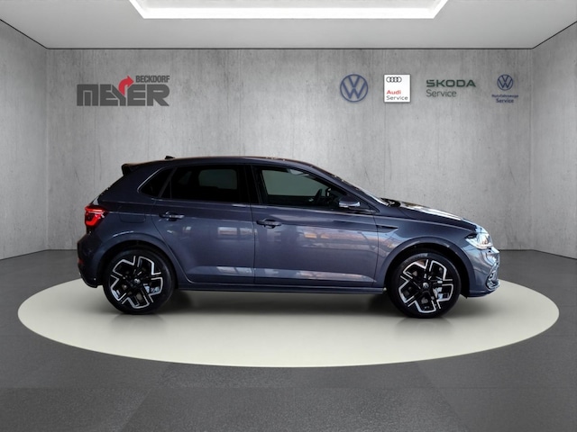 Volkswagen Polo 1.0 TSI DSG R-Line