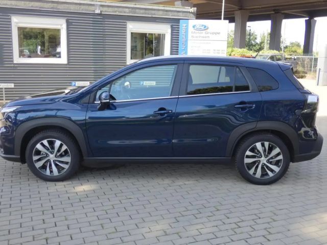 Suzuki SX4 S-Cross 1.5 'Comfort+' #LED #ACC #NAVI #360°