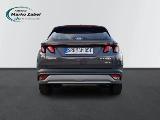 Hyundai Tucson 1.6 2WD Hybrid Plug-in