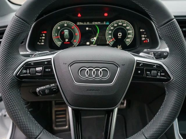 Audi A6 50 TDI Quattro S-Line