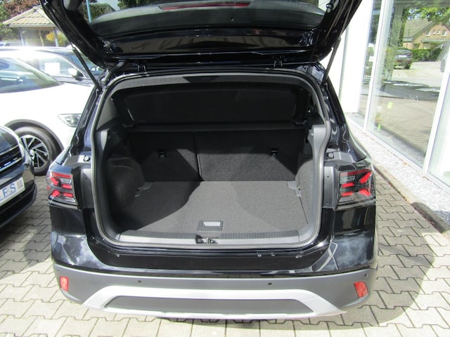 Volkswagen T-Cross 1.0 TSI DSG IQ.Drive