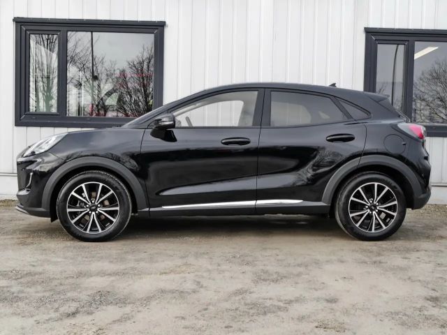 Ford Puma EcoBoost Titanium