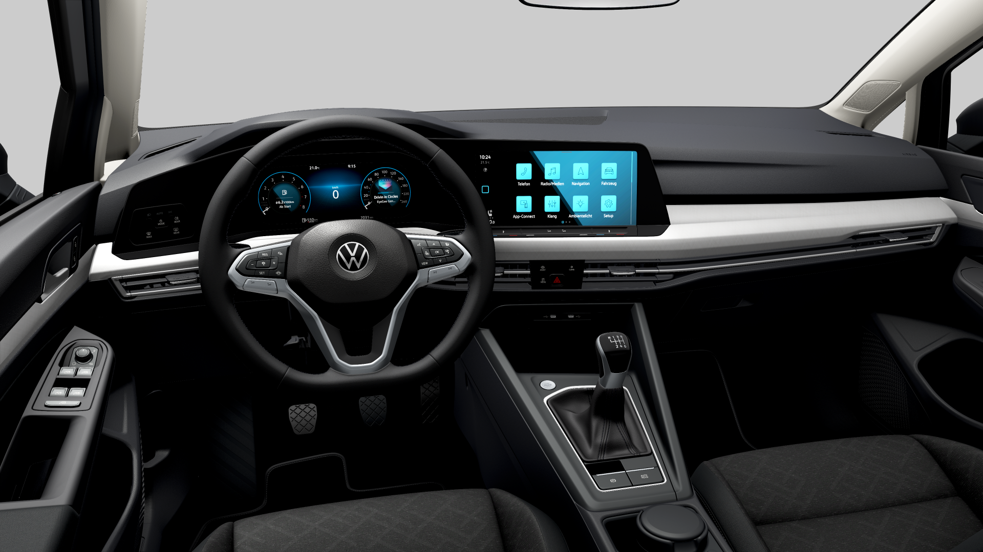 Volkswagen Golf 2.0 TDI Life