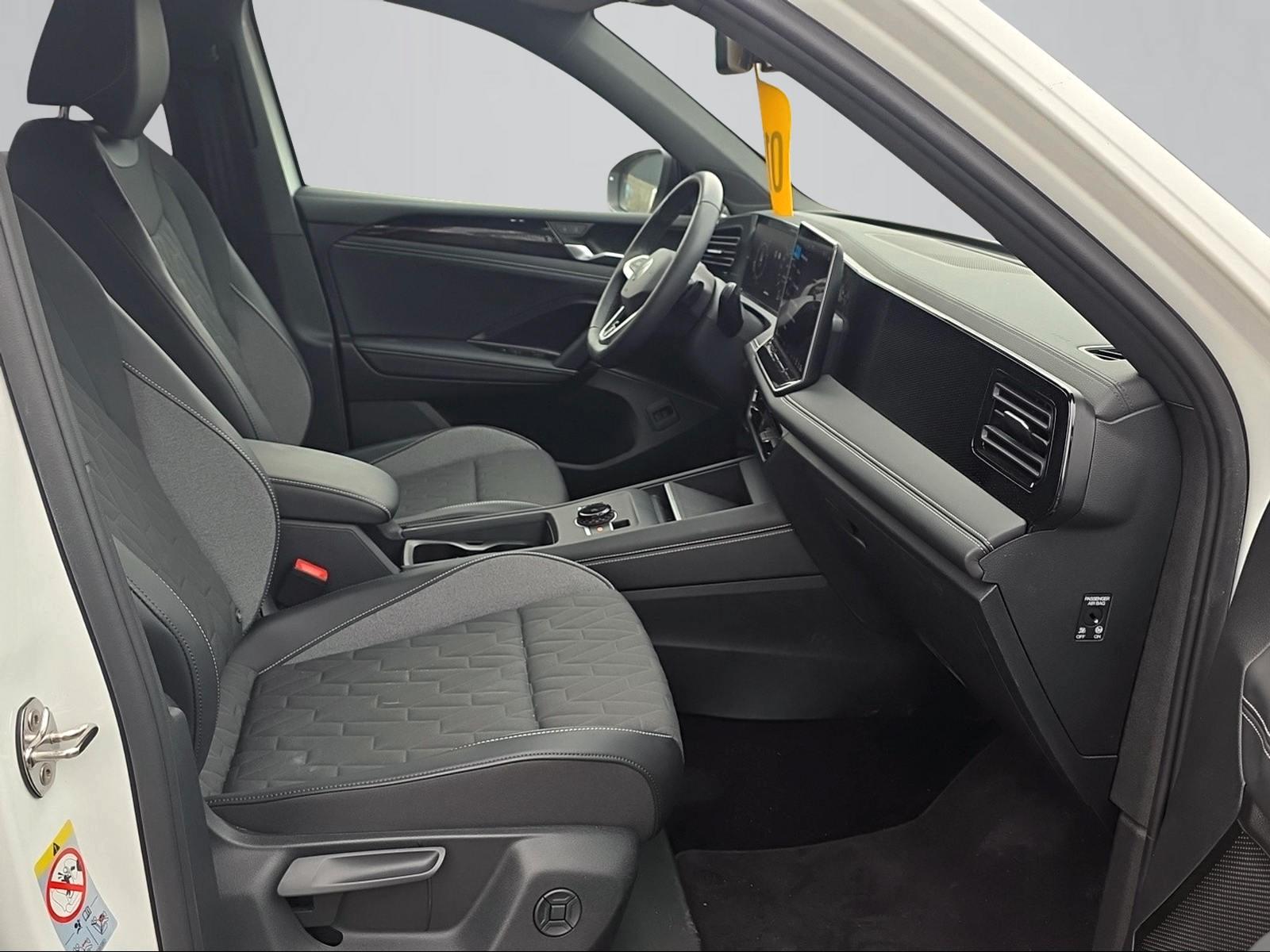 Volkswagen Tiguan 1.5 eTSI