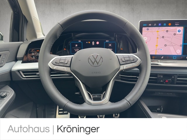 Volkswagen Golf 1.5 TSI Golf VIII