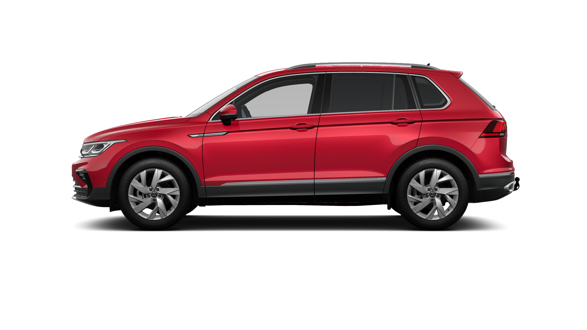 Volkswagen Tiguan 2.0 TDI