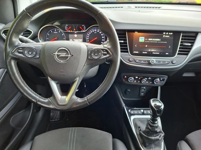 Opel Crossland X Ultimate