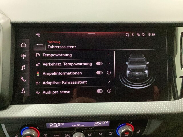 Audi A1 30 TFSI Allstreet S-Tronic