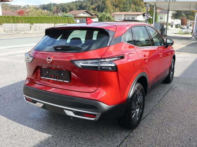 Nissan Qashqai Acenta