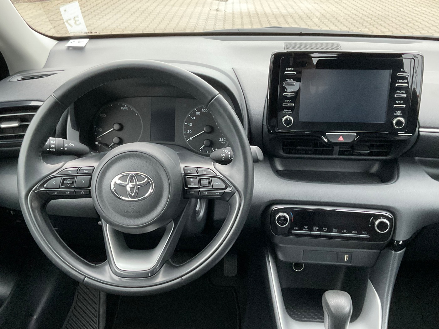 Toyota Yaris 5-deurs Basis Comfort