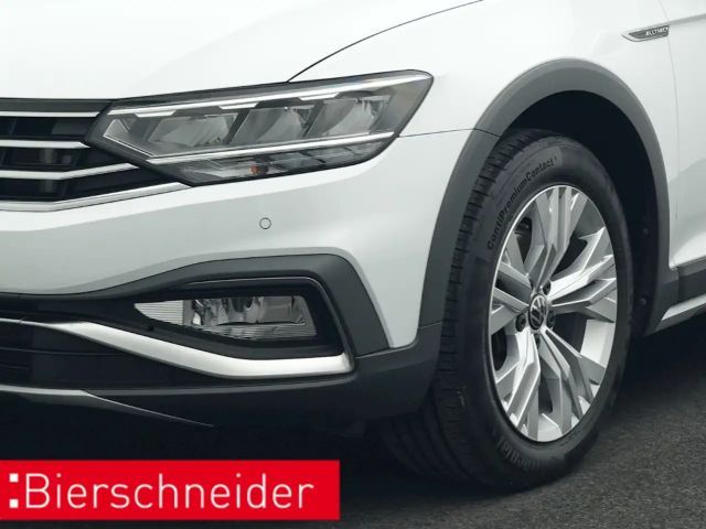 Volkswagen Passat 2.0 TDI AllTrack DSG