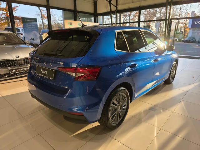 Skoda Fabia 1.0 TSI Tour