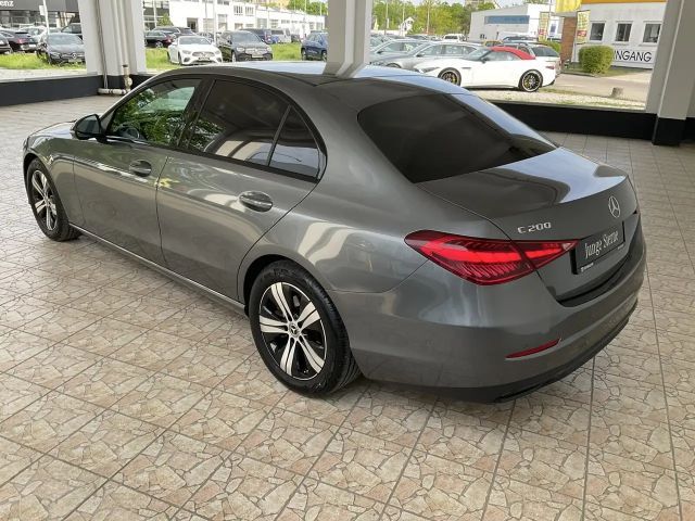 Mercedes-Benz C 200 AVANTGARDE Sedan