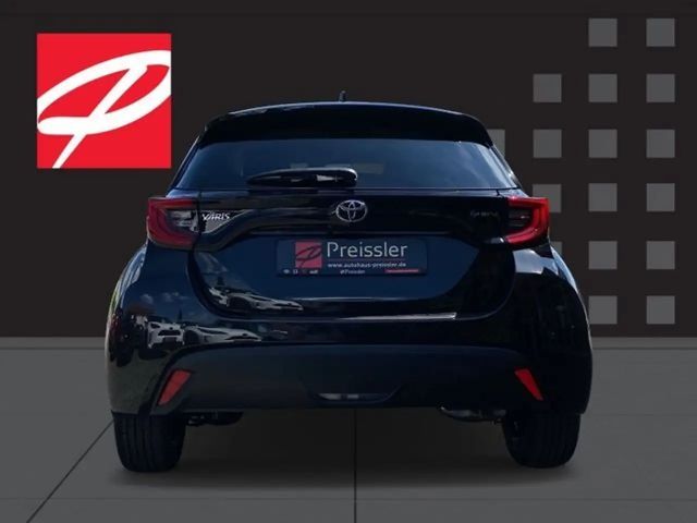 Toyota Yaris Hatchback Hybride