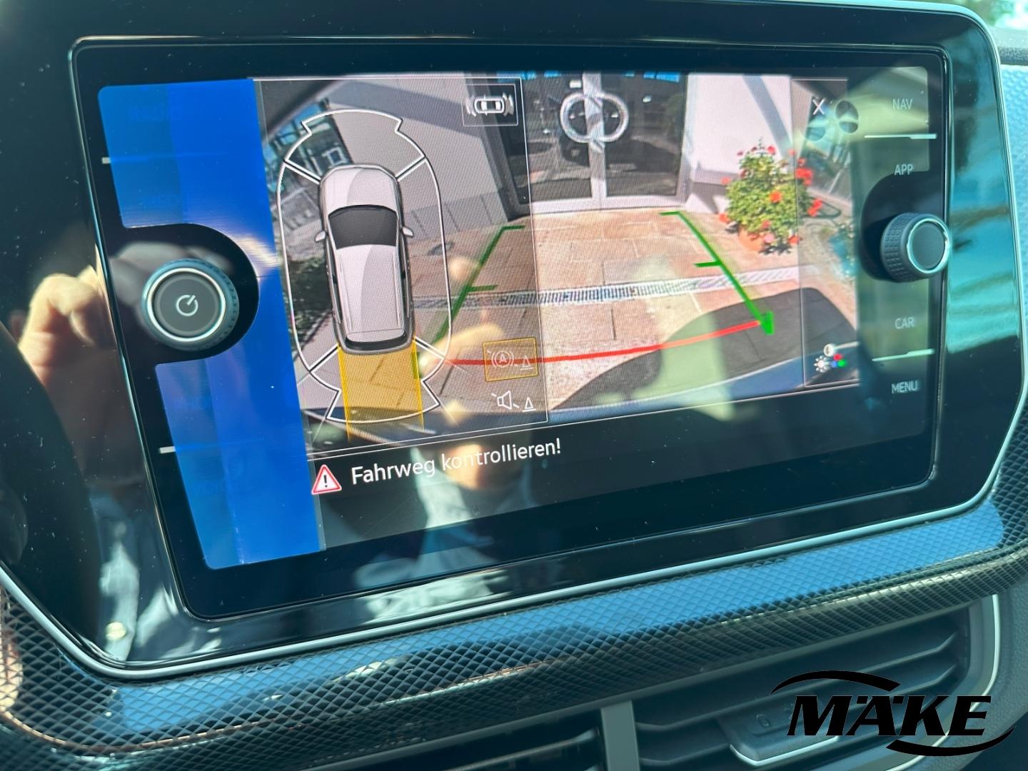 Volkswagen T-Cross 1.0 TSI DSG