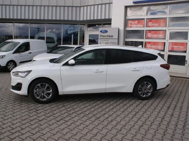 Ford Focus Titanium