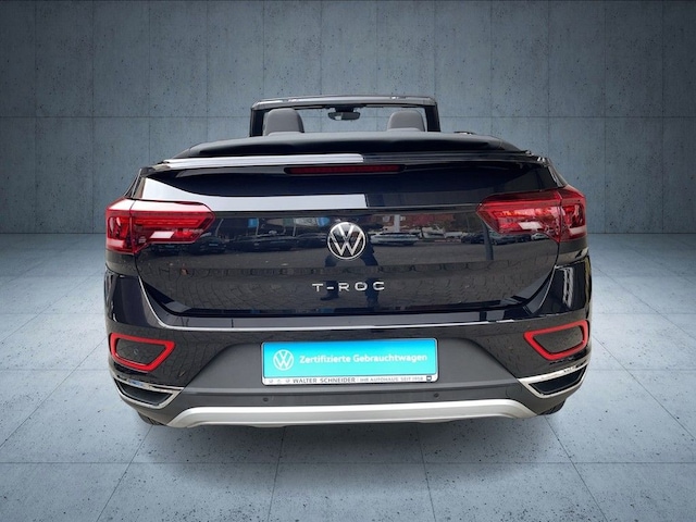 Volkswagen T-Roc 1.0 TSI Cabriolet Style