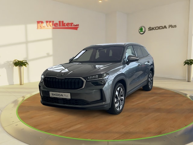 Skoda Kodiaq 2.0 TDI 4x4 Selection