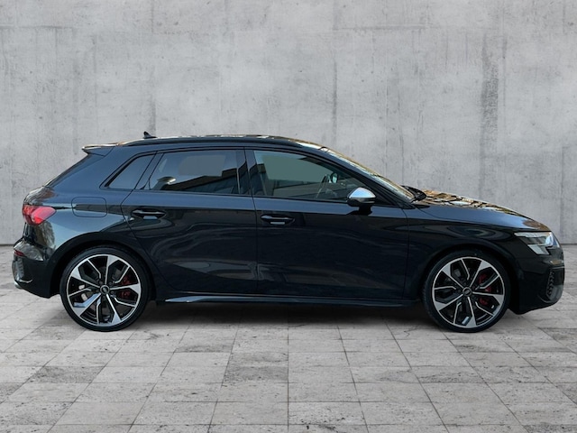 Audi S3 Quattro S-Tronic Sportback