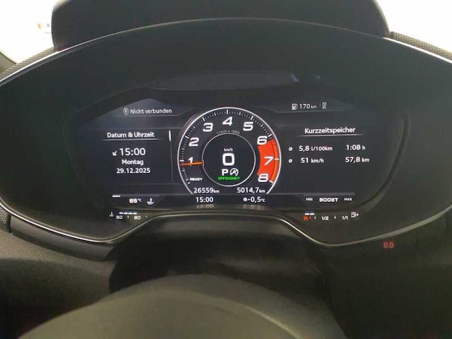 Audi TT 40 TFSI Coupé S-Tronic