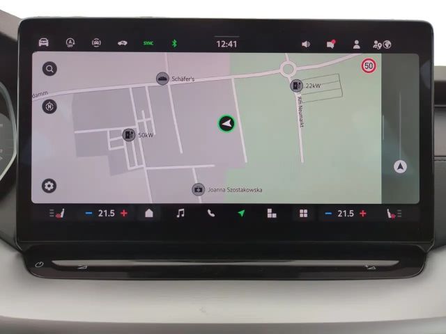 Skoda Octavia 1.5 TSI Combi Selection