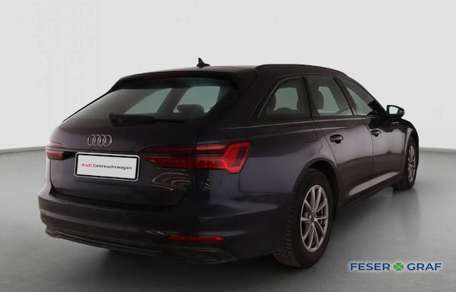Audi A6 45 TFSI Avant S-Tronic