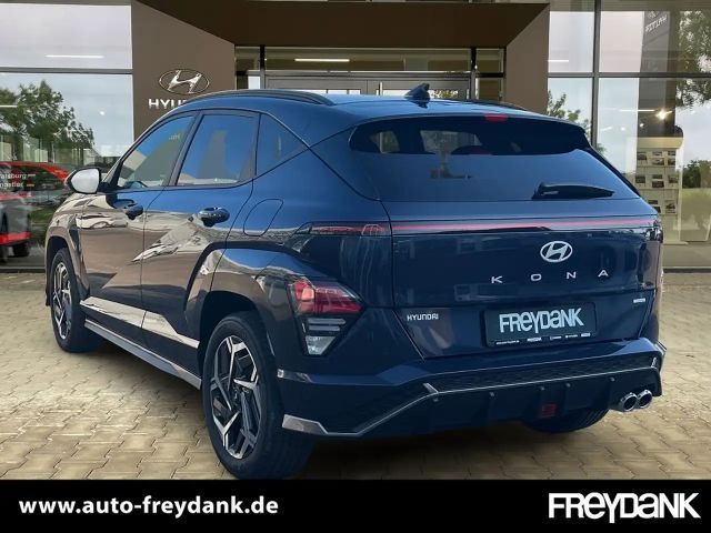 Hyundai Kona 1.6 2WD N Line