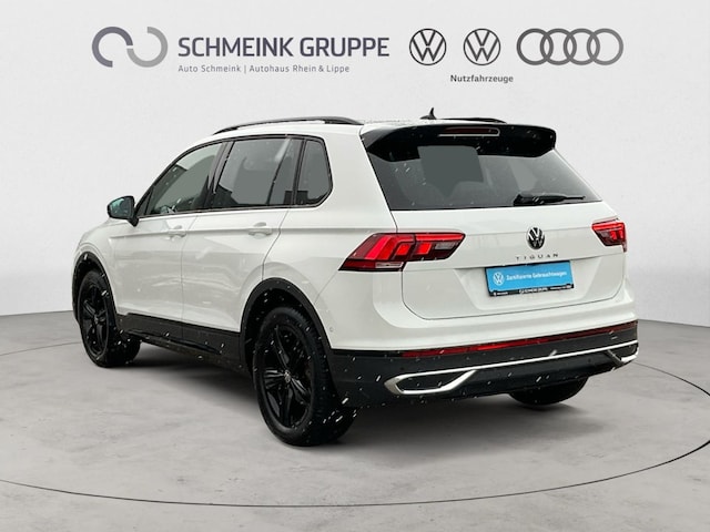 Volkswagen Tiguan 1.5 TSI DSG Sport