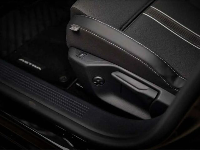 Opel Astra GS-Line Grand Sport