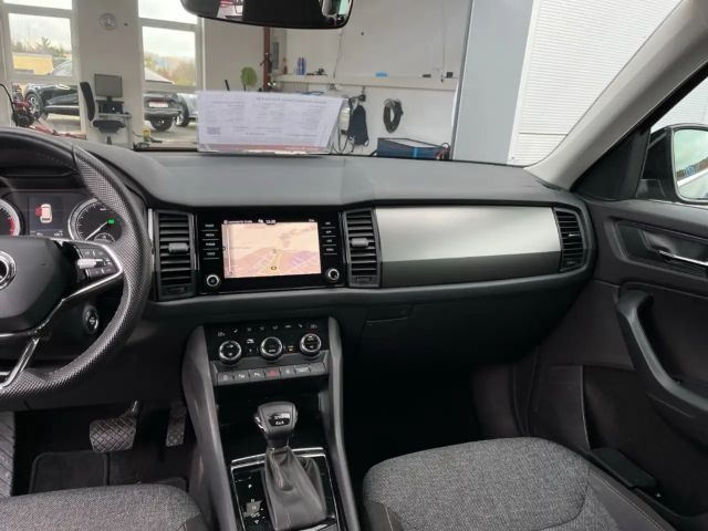 Skoda Kodiaq 2.0 TSI 4x4 Clever