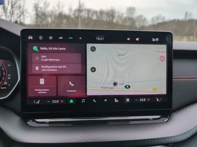 Skoda Octavia 2.0 TSI Combi RS