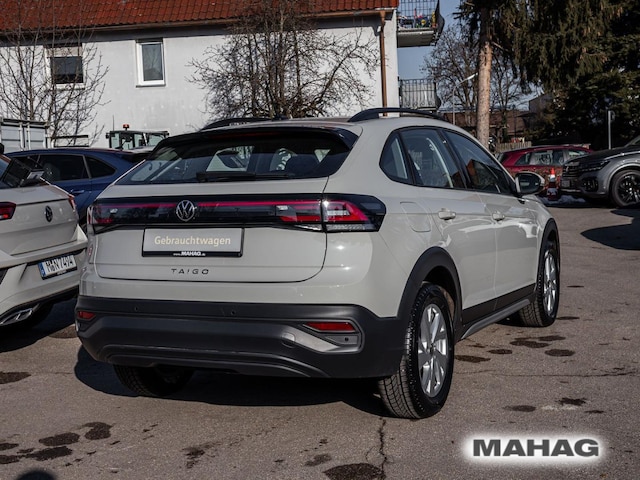 Volkswagen Taigo 1.0 TSI Life