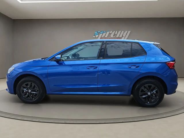 Skoda Fabia Selection