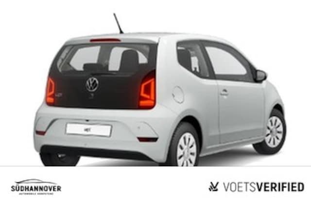 Volkswagen up! Move Move up!