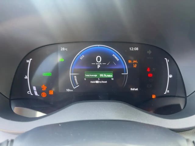 Toyota Yaris Hatchback