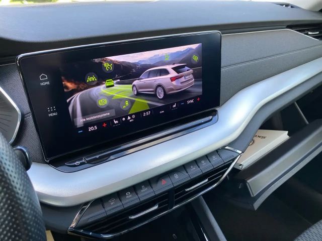 Skoda Octavia 2.0 TDI Combi Style Style