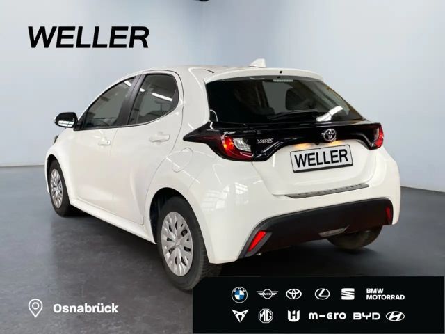 Toyota Yaris 1.0 VVT-i Comfort Hatchback