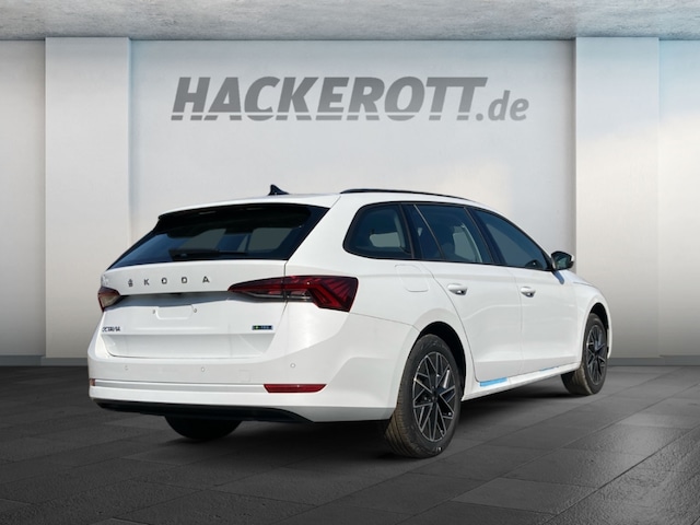 Skoda Octavia 1.5 TSI Ambition Combi
